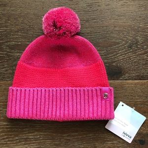 BRAND NEW ivivva by lululemon beanie